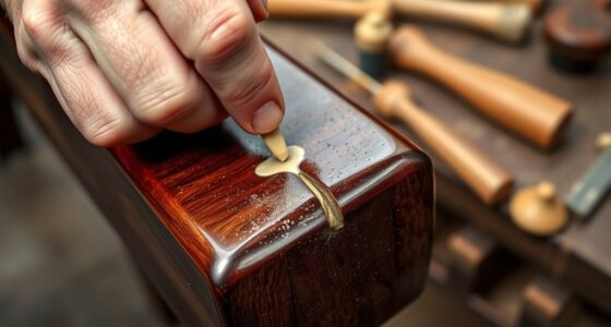 top wood fillers for furniture