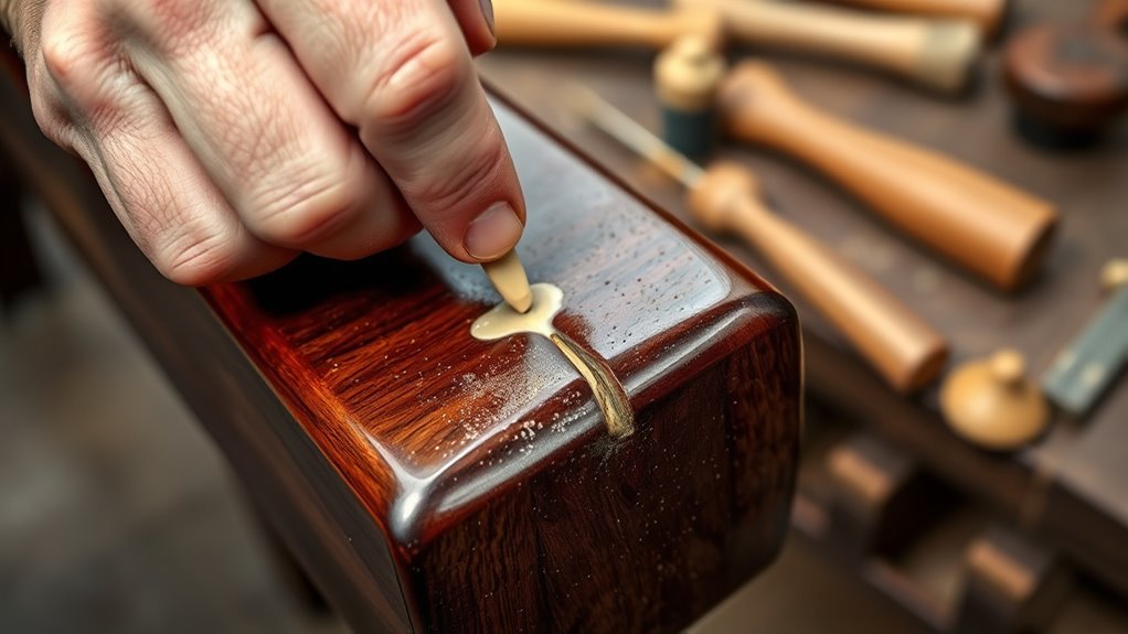 top wood fillers for furniture