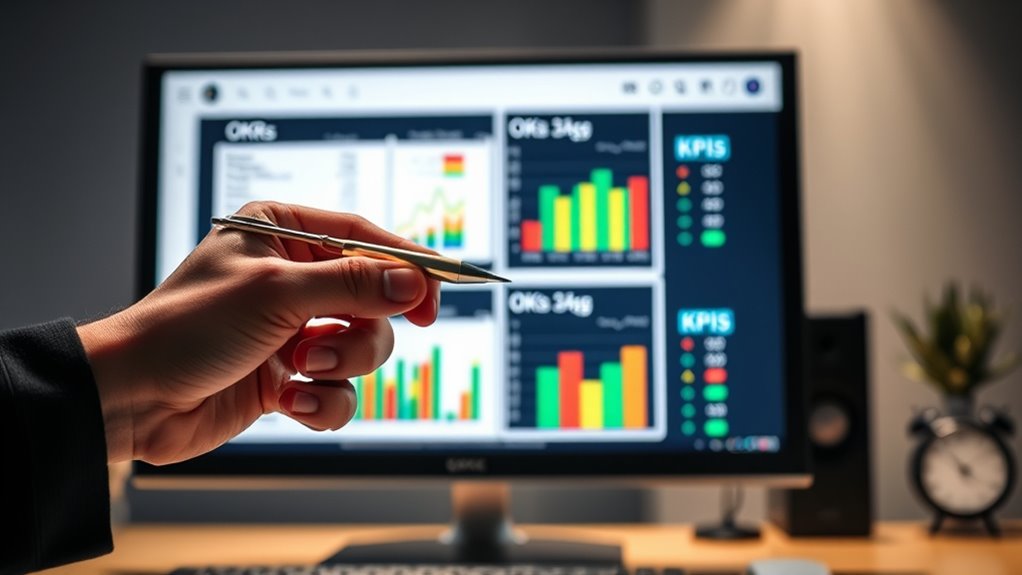 track and optimize kpis