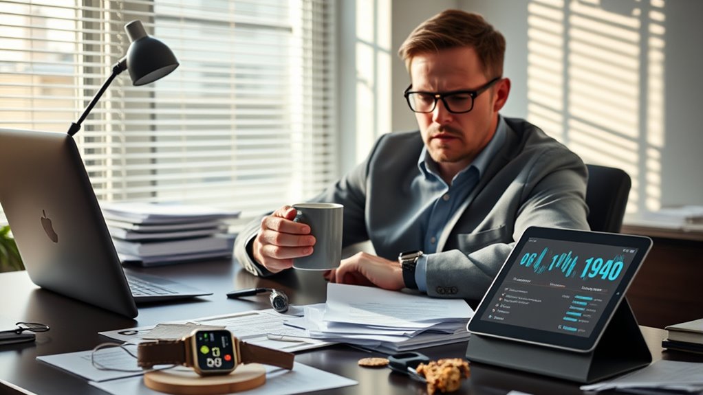 track health indicators regularly