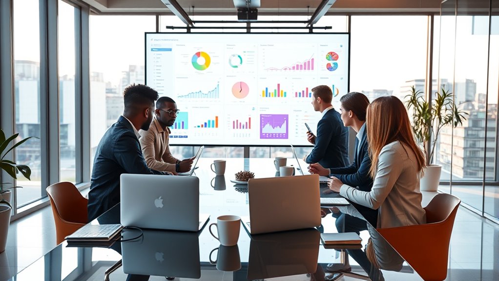 track usage and insights