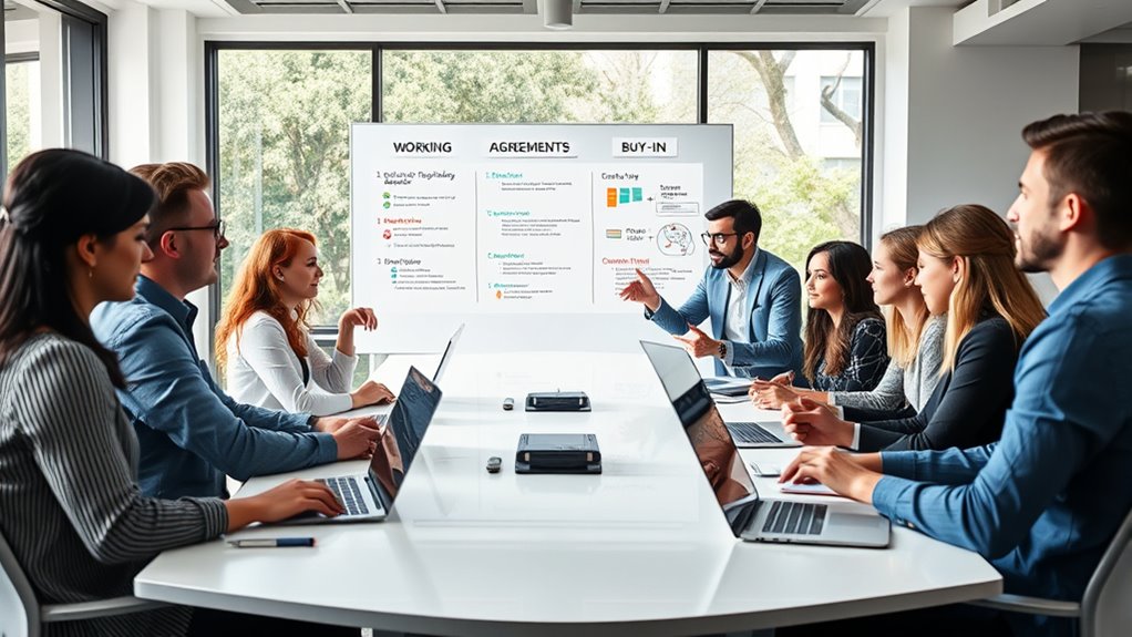 transparency builds team trust