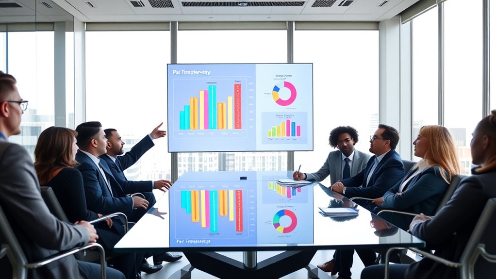 transparent empathetic performance communication