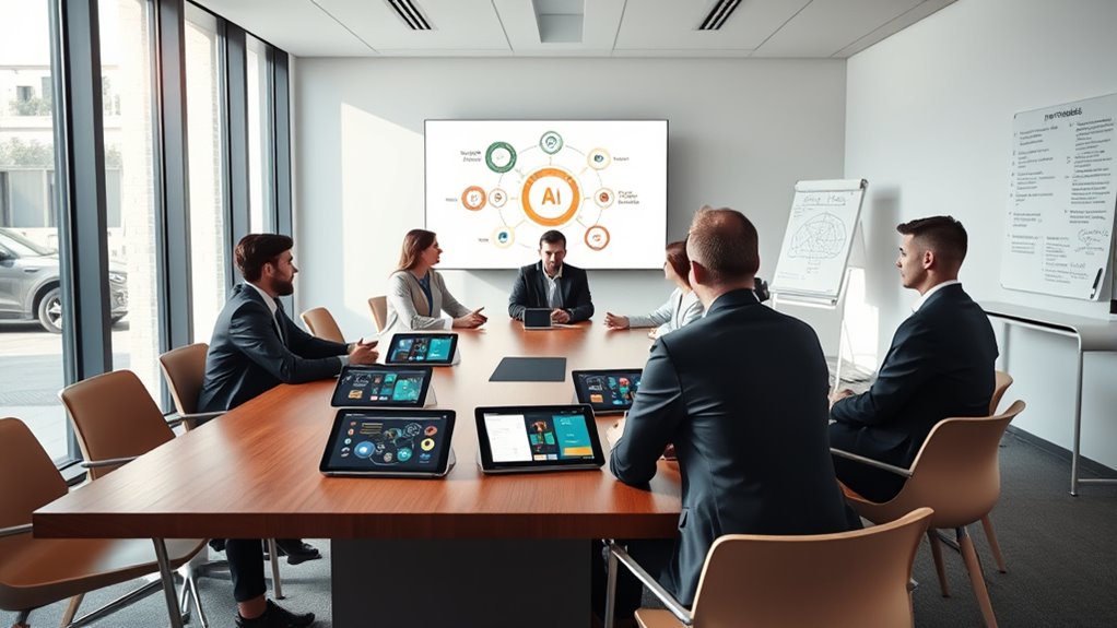 transparent inclusive ai oversight