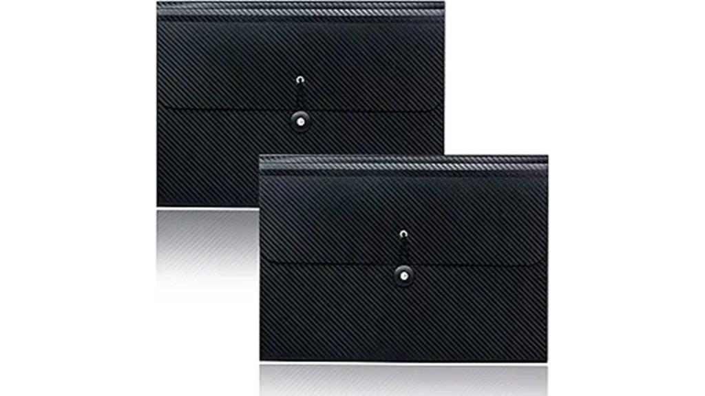 two pocket expansion folders