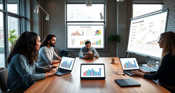 understanding customer group behavior