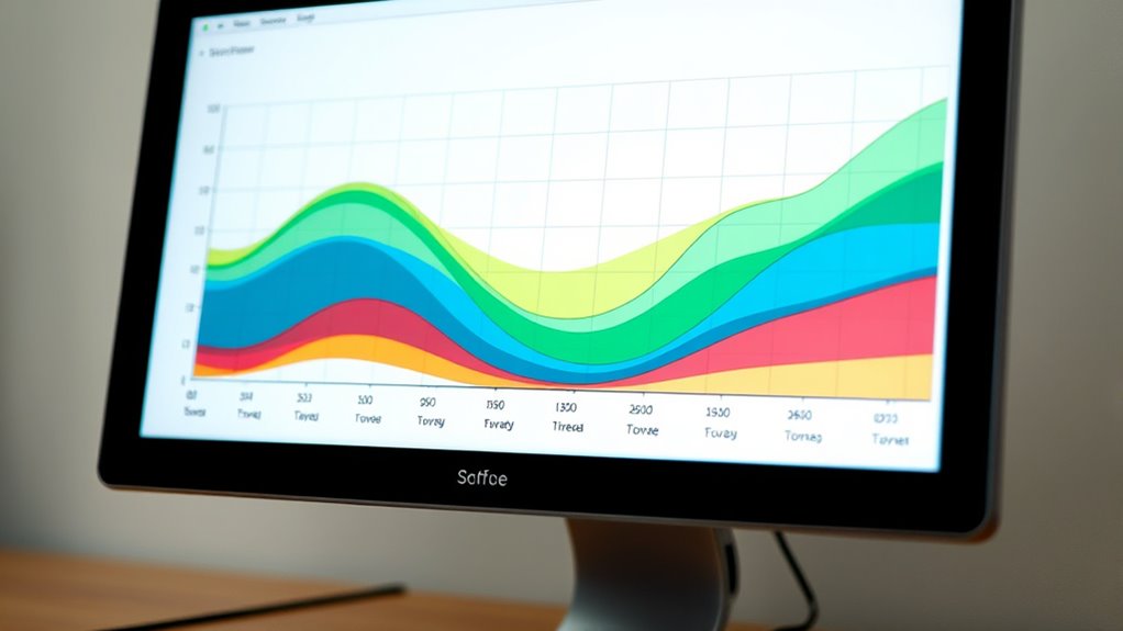 understanding flow progression visuals