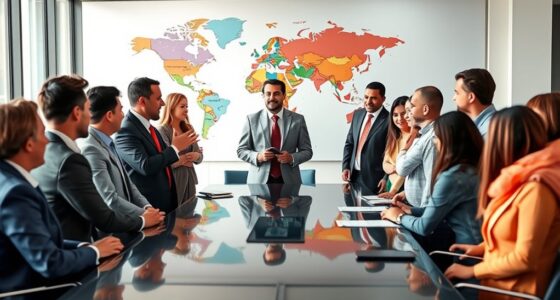 understanding global business norms