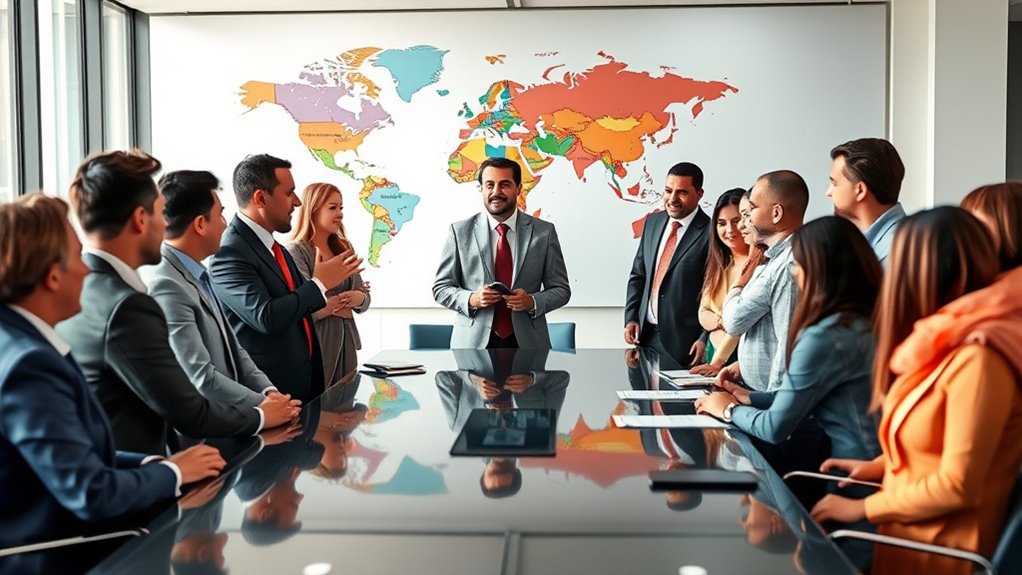 understanding global business norms