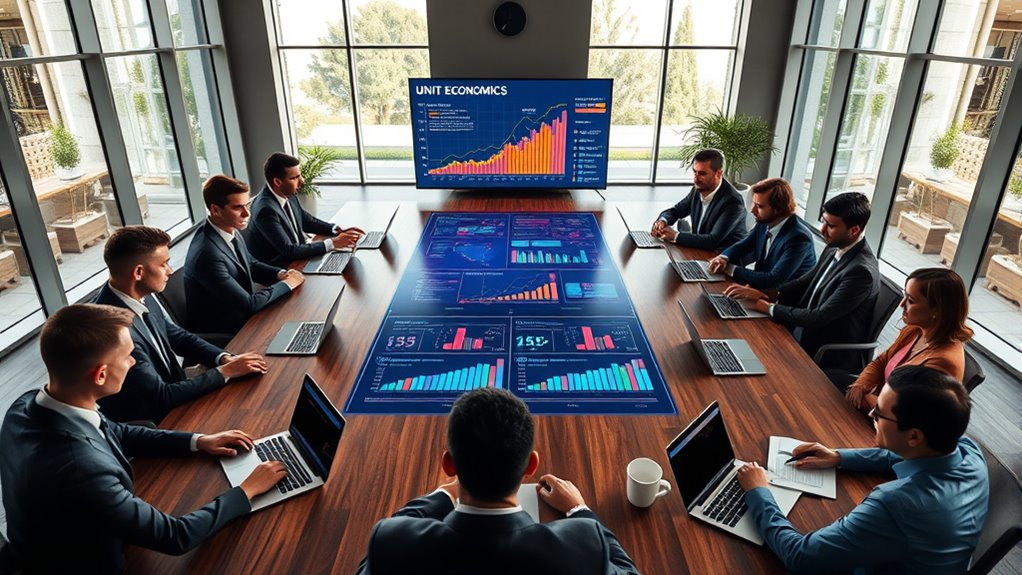 understanding profitability per unit