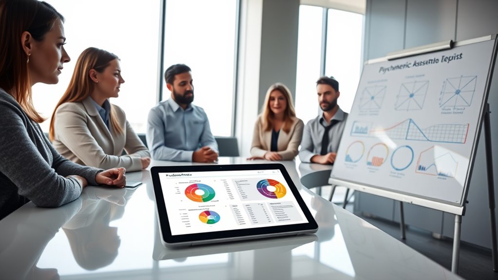 understanding psychometric assessment principles