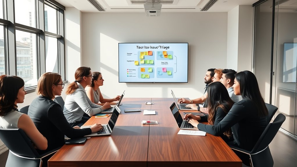 unified issue triage processes