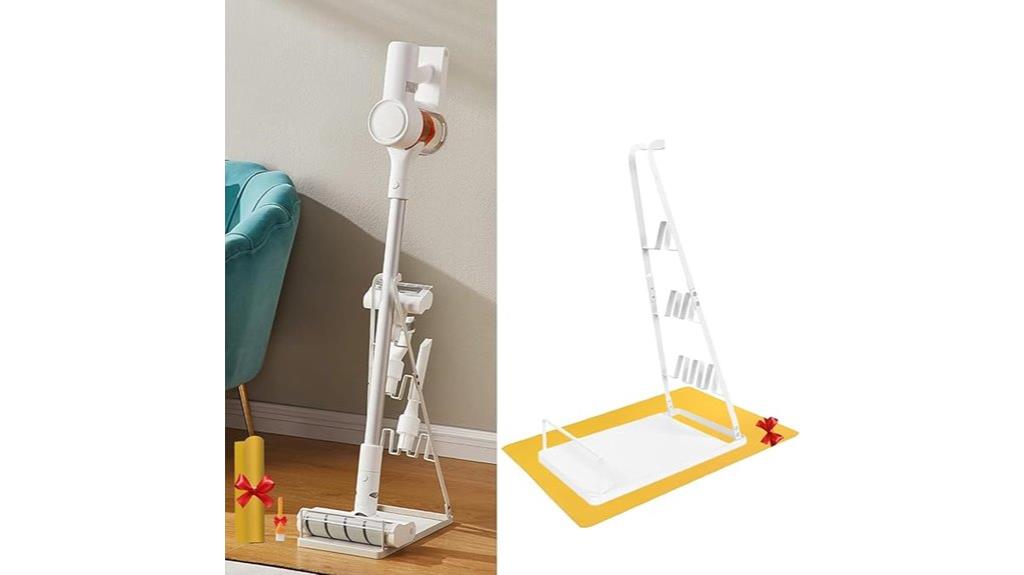 universal vacuum docking station