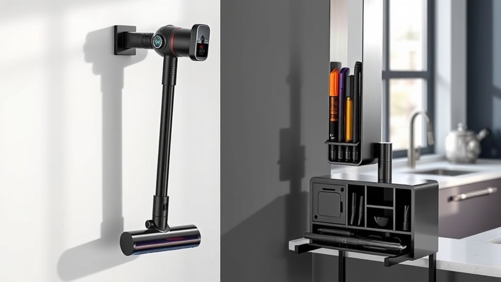 vacuum holder selection criteria