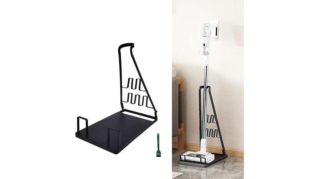 vacuum stand and accessories