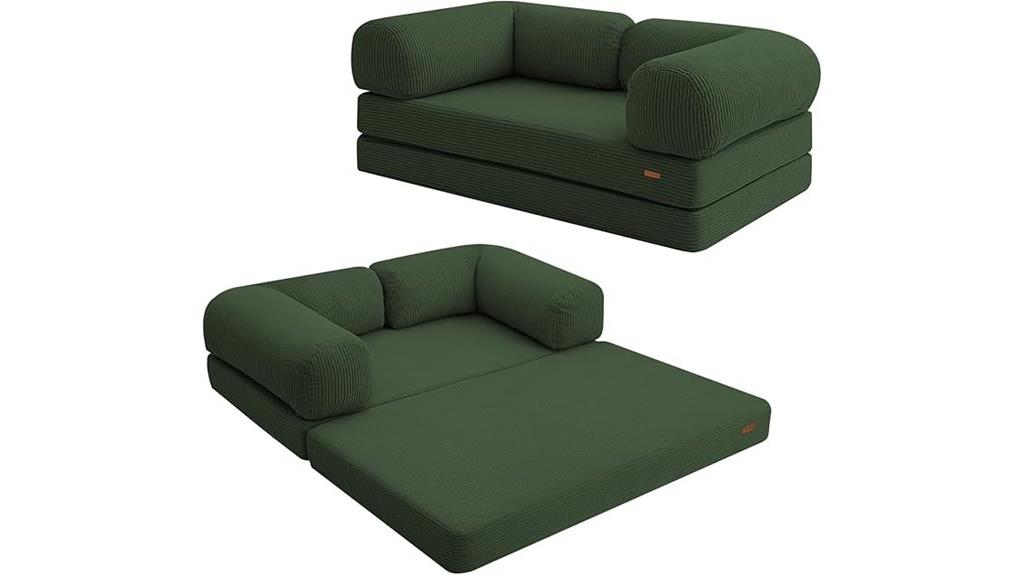 versatile 4 in 1 sofa