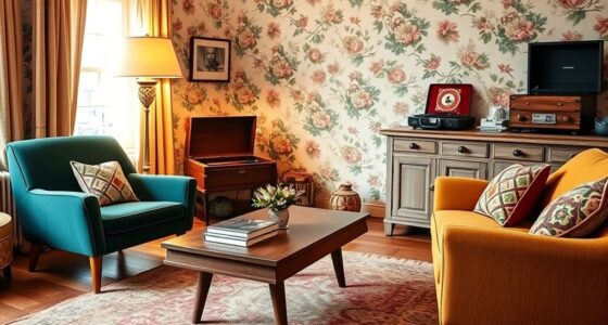 vintage home decor ideas