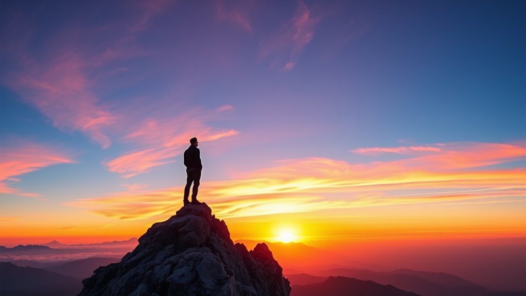 vision inspires strategic growth