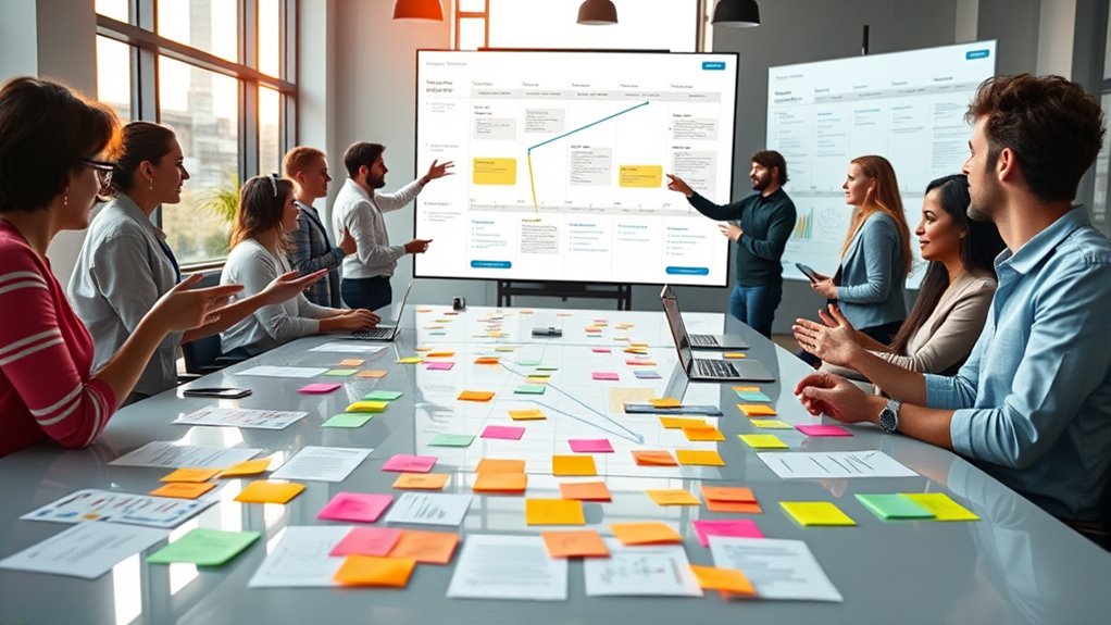 visual storytelling fosters stakeholder engagement