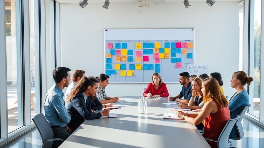 visual workflow enhances team collaboration