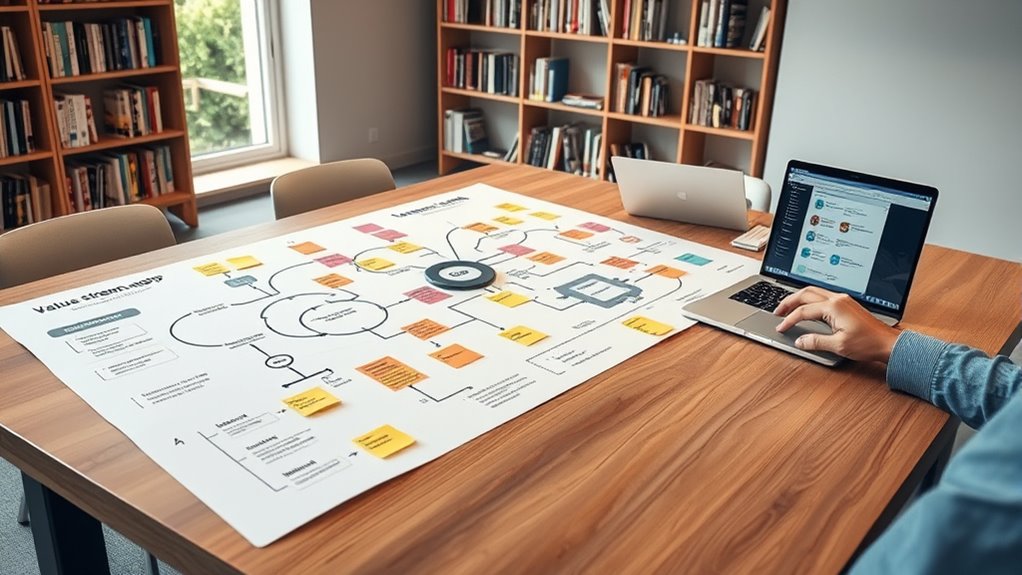 visualize improve optimize processes