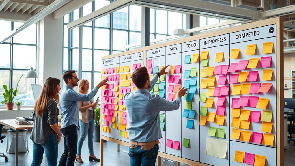 visualize limit manage collaborate