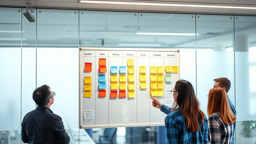 visualize track optimize improve