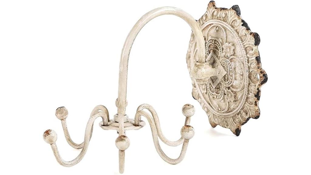 wall mounted jewelry organizer