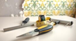 wallpaper installation kits