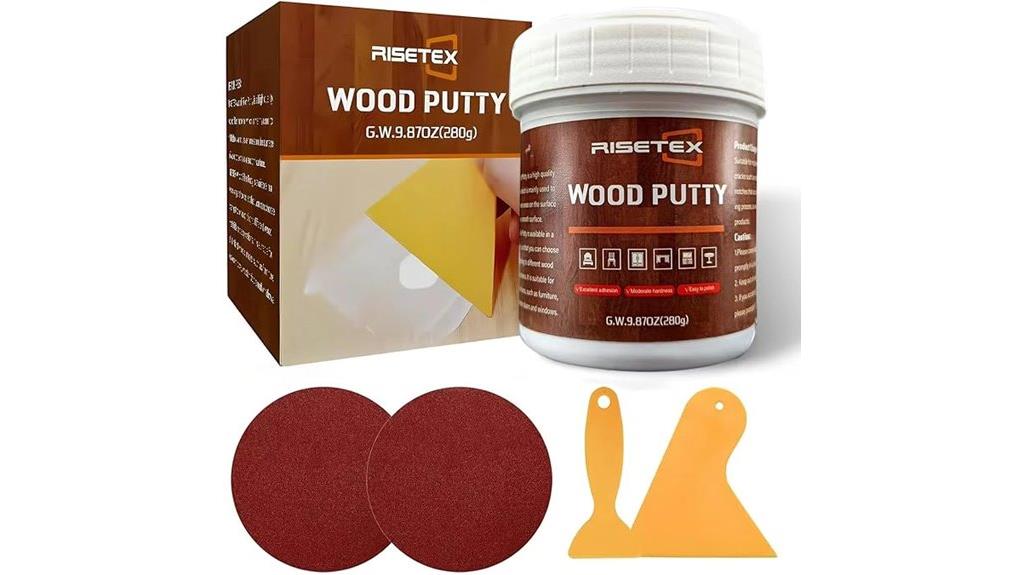 walnut wood repair kit