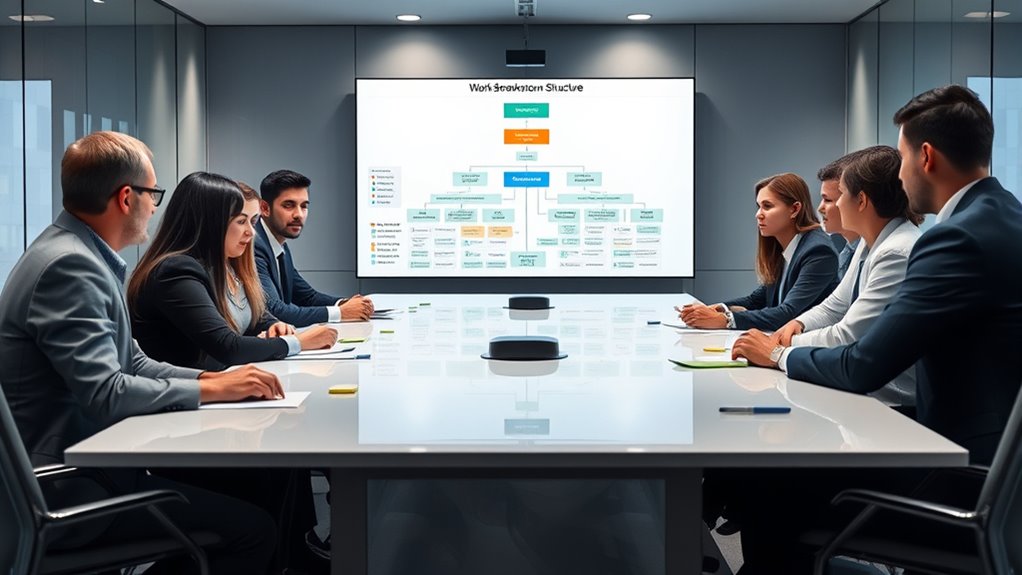 wbs enhances project management