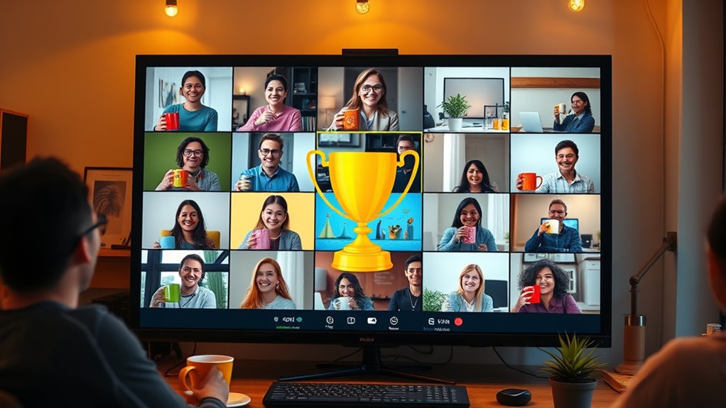 weekly celebration and recognition