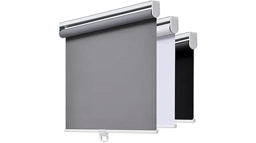 wireless cordless window shades
