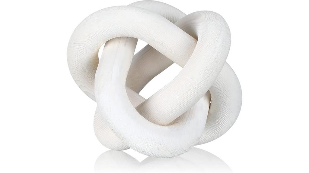 wood knot home decor