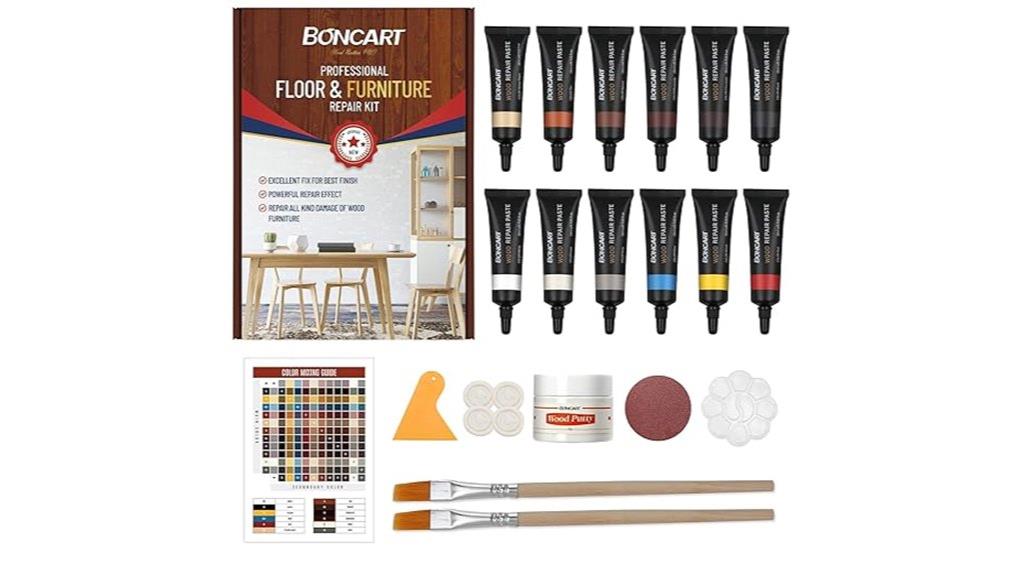 wood scratch repair kit