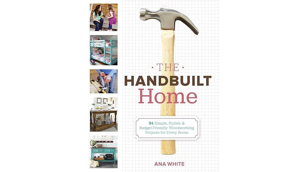 wooden projects for entire home