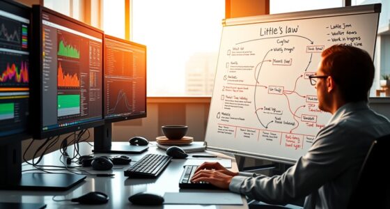 work flow efficiency law