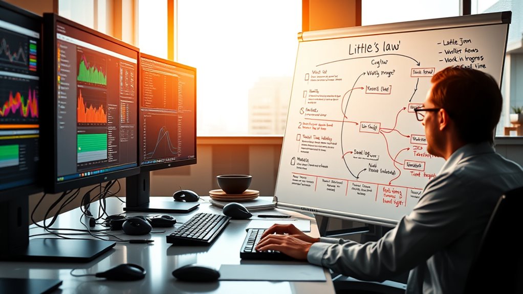 work flow efficiency law