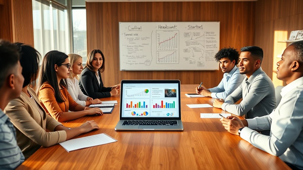 workforce staffing strategy