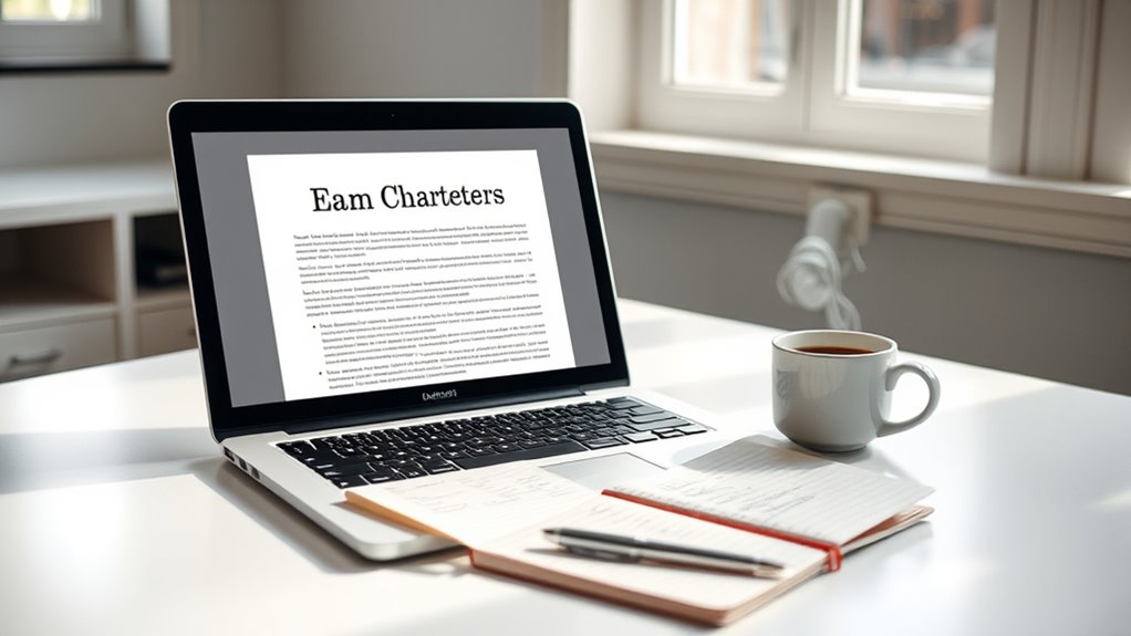 write clearly and concisely