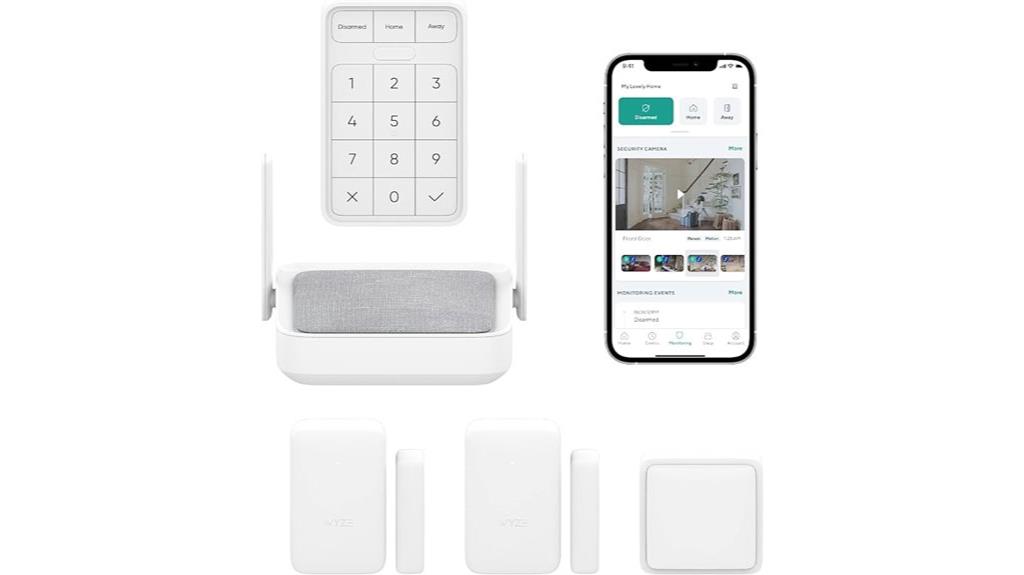 wyze security kit bundle
