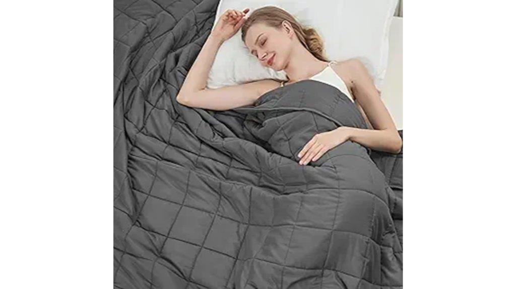 20lb adult weighted blanket