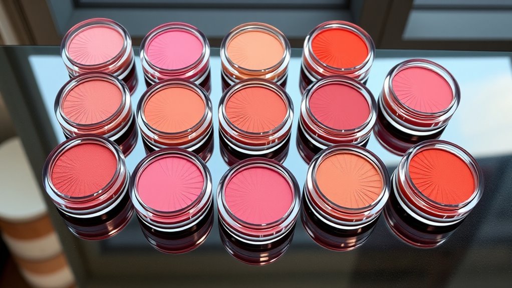 affordable rare beauty blushes
