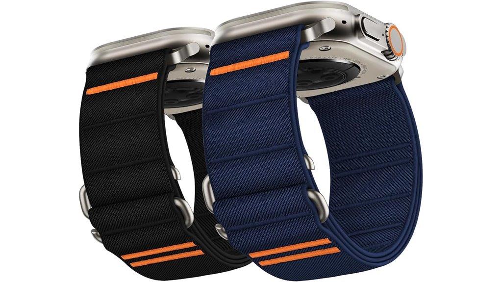 apple watch sport straps
