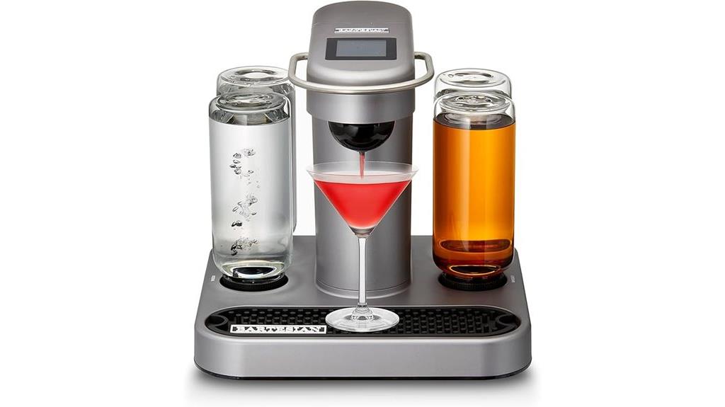 automatic cocktail maker
