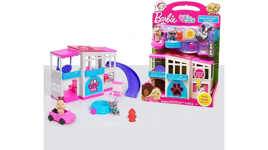 barbie pets and accessories