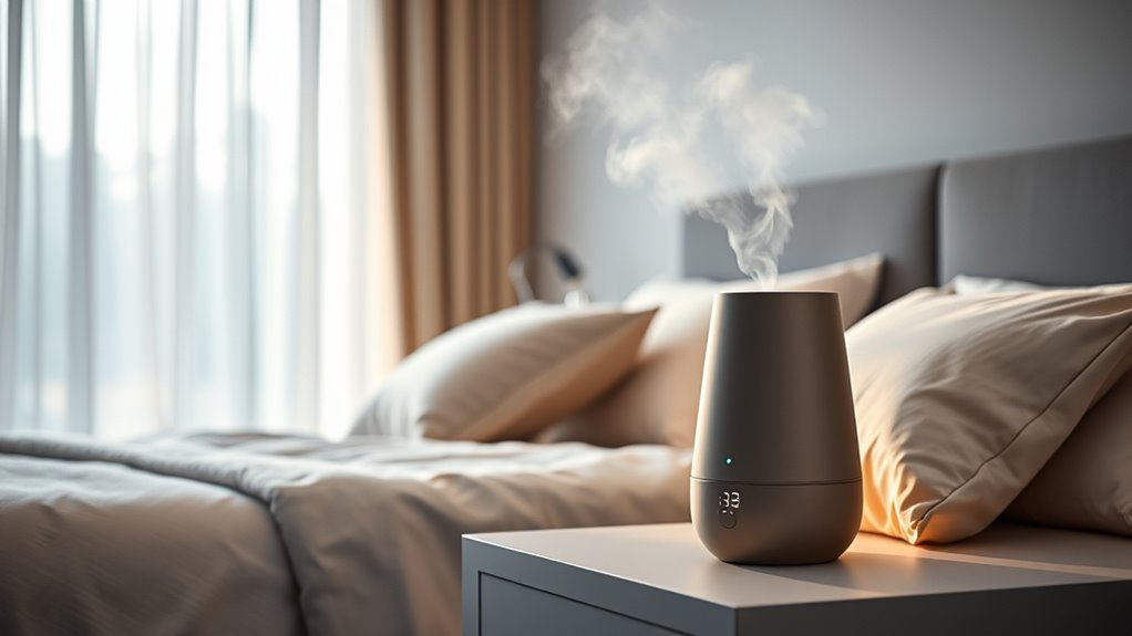 bedroom humidifier considerations