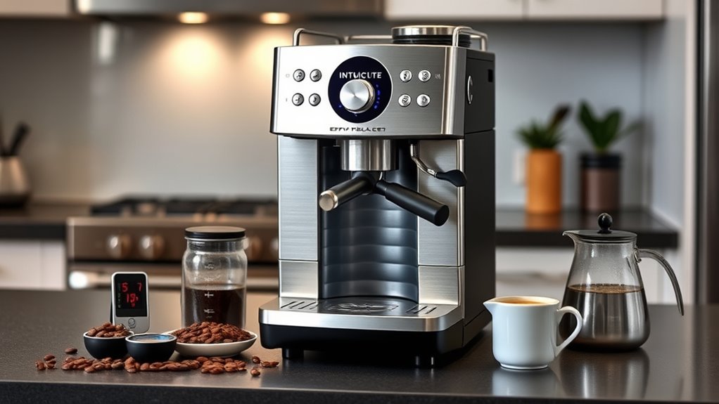 beginner friendly espresso machine considerations