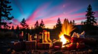 camping gifts for men