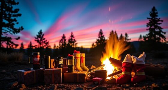 camping gifts for men